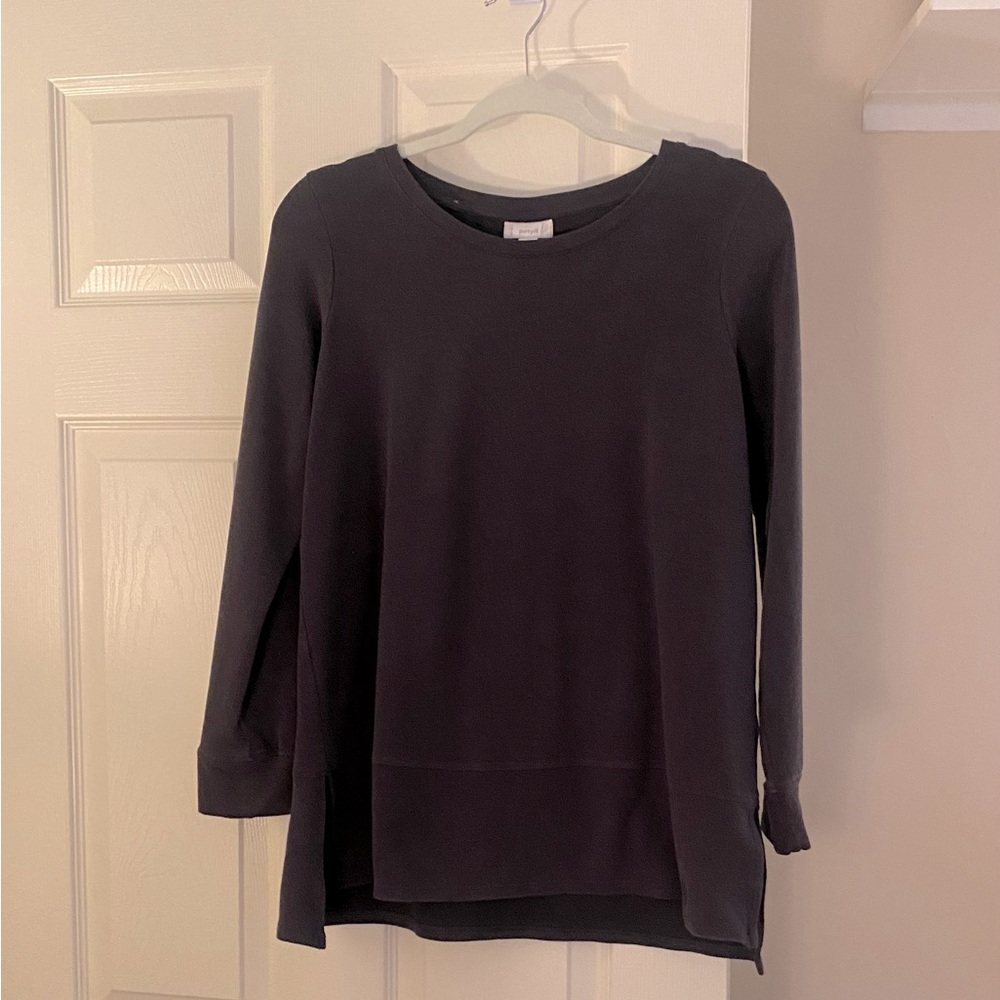 Pure Jill Tunic Top